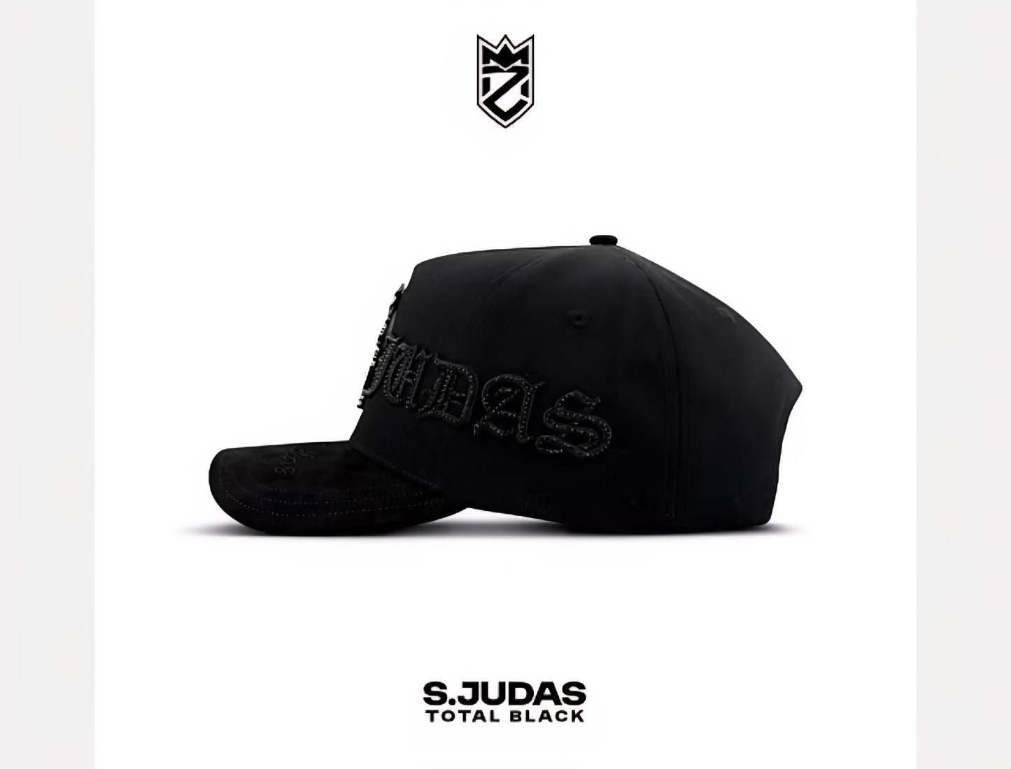 Mz S.Judas  (Total Black)