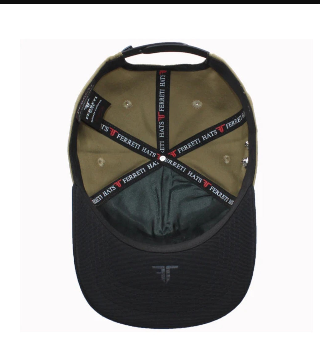 FERRETI HATS PREMIUM FT62 El Gallo