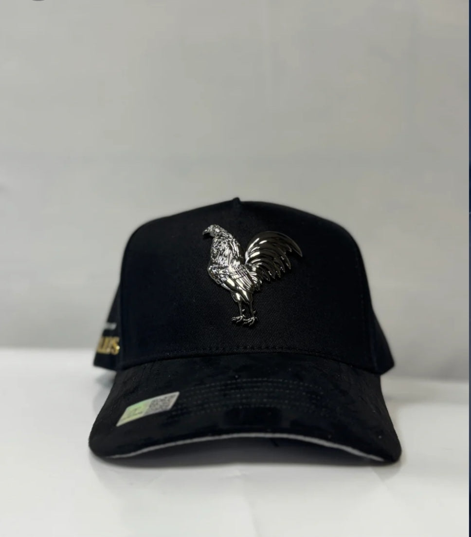 Caps fans gallos
