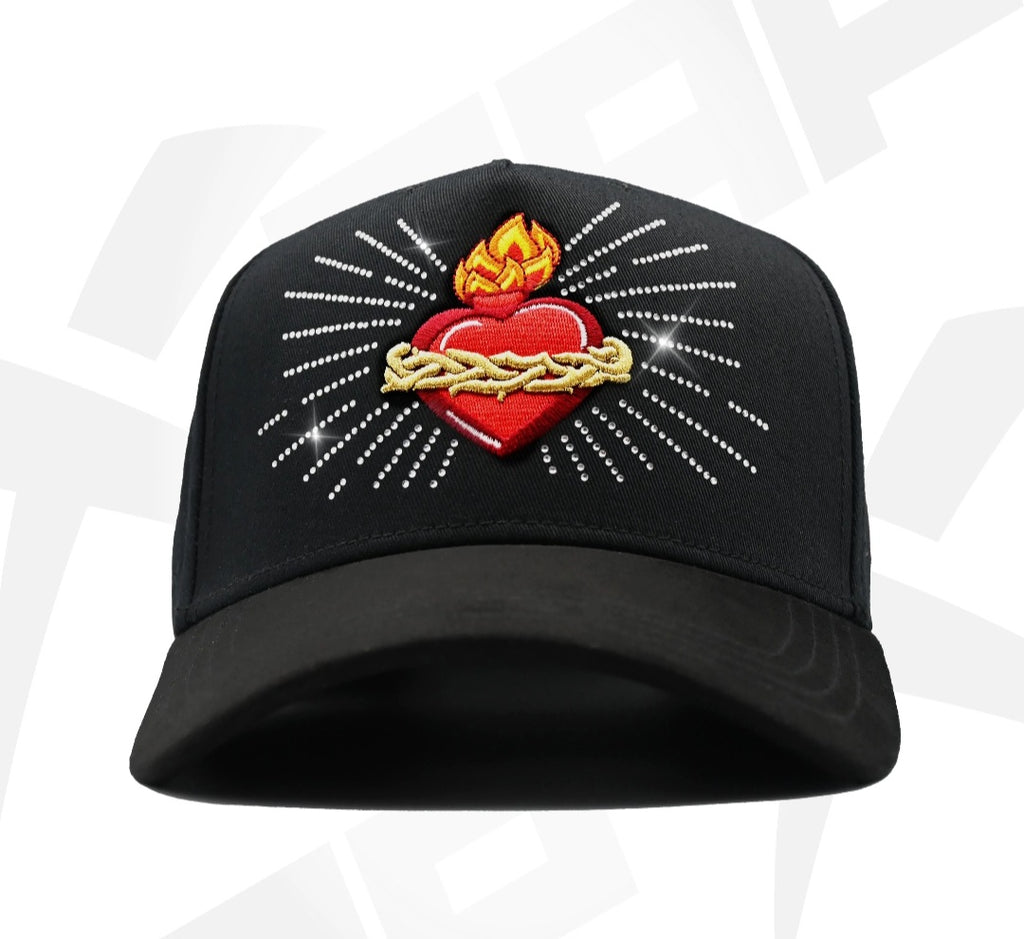 Xcaps Sagrado corazon