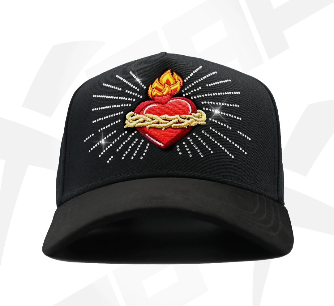 Xcaps Sagrado corazon
