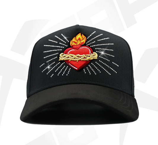 Xcaps Sagrado corazon