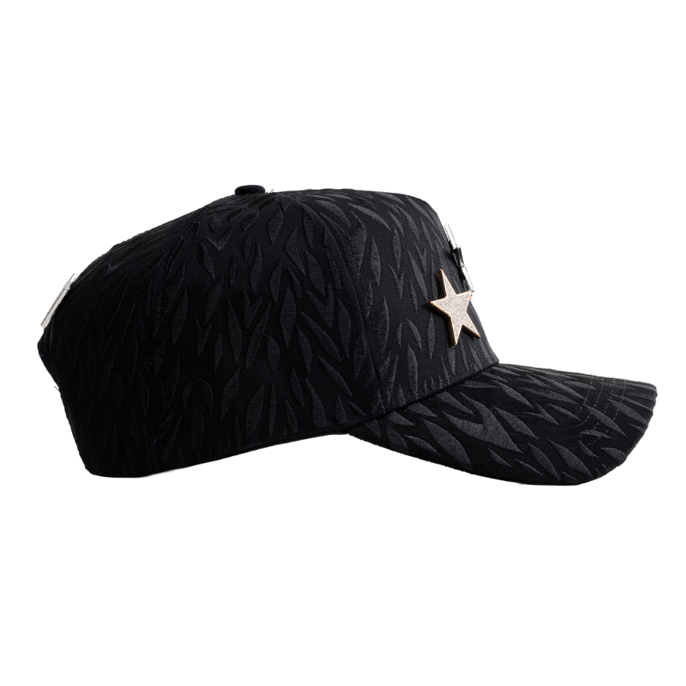 0Barbas ESTRELLA DE ROCK I CT solo gorra