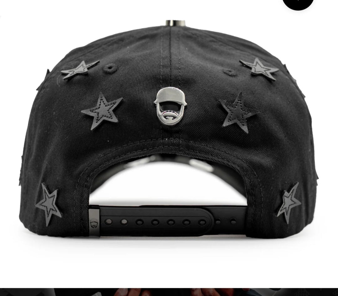 BARBAS RICH 4EVER solo gorra