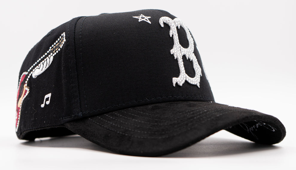 Gorra Colaboración Bocho Ruiz