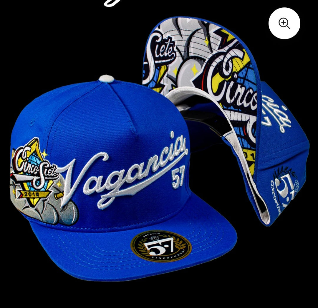 5.7 vagancia World