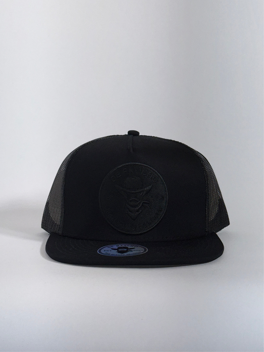De ranncho circular black