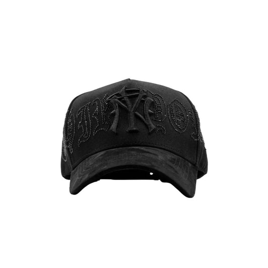 CRYSTALS NEGRA