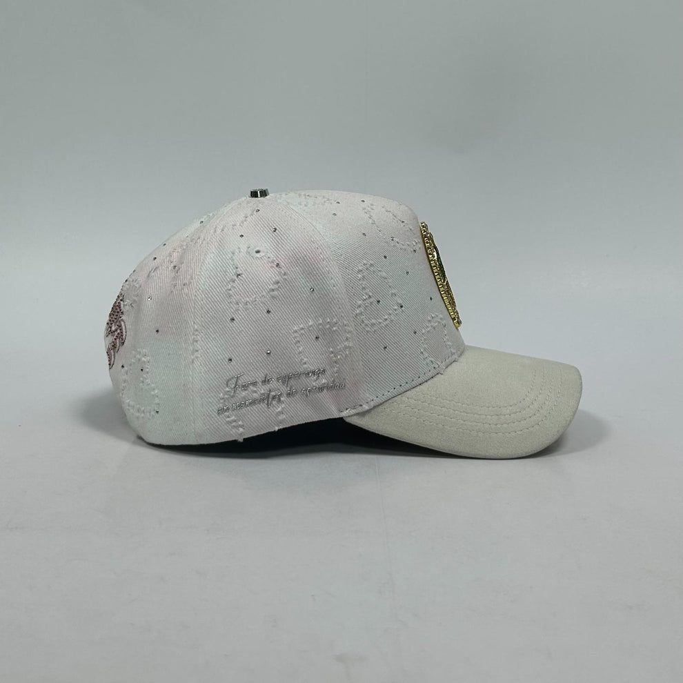 Virgen beige pink