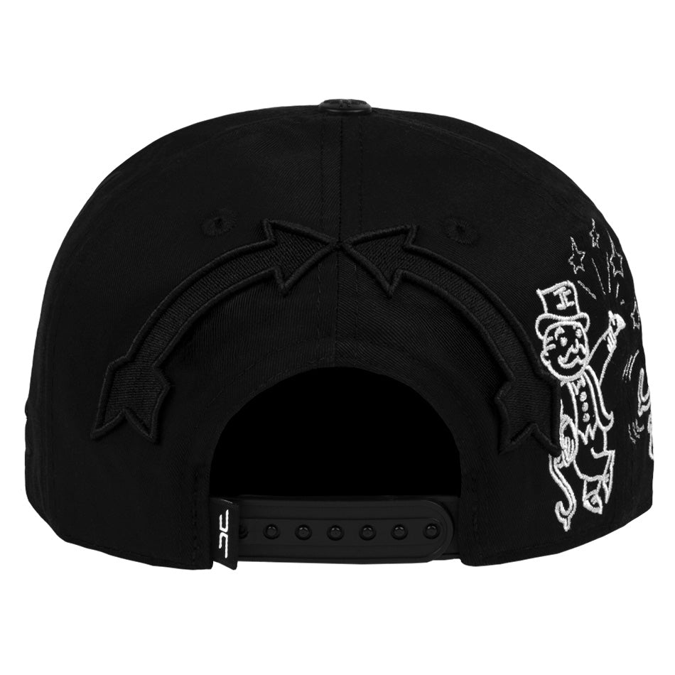 SALTAR XY NEGRO