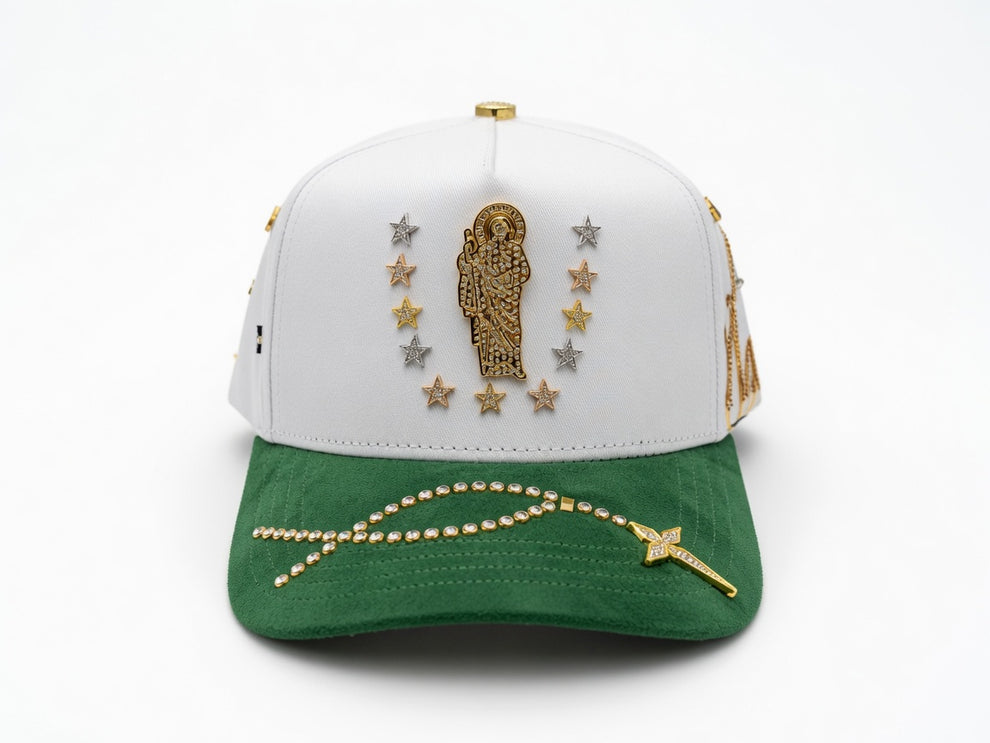 SAN JUDAS STAR WHITE