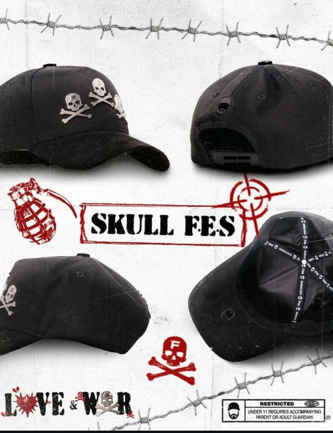 Skull Fes G5
