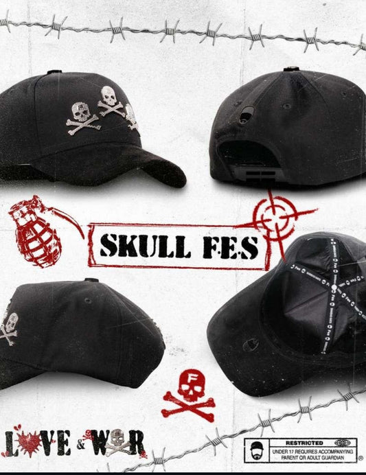 Skull Fes G5
