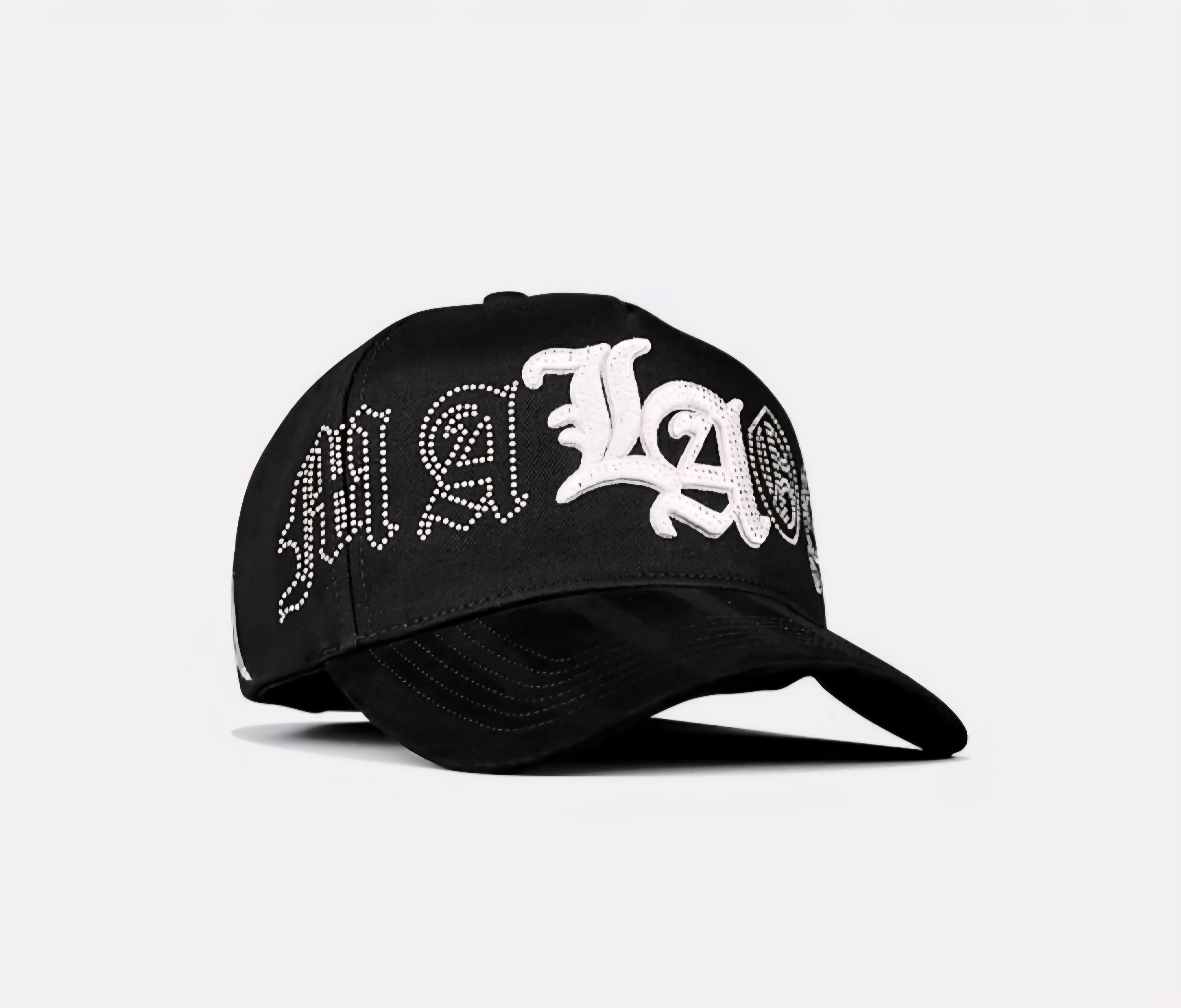 Mz hats LA MALOS (Crystals)