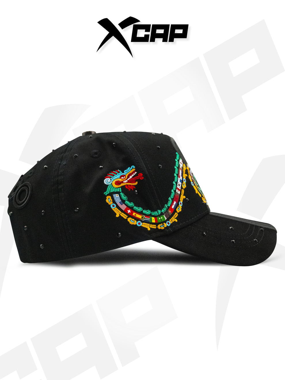 México Mundial Black