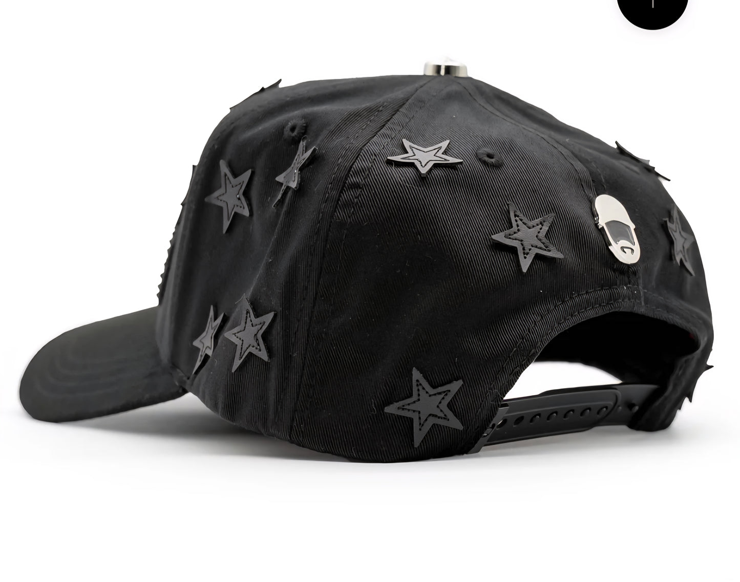 BARBAS RICH 4EVER solo gorra