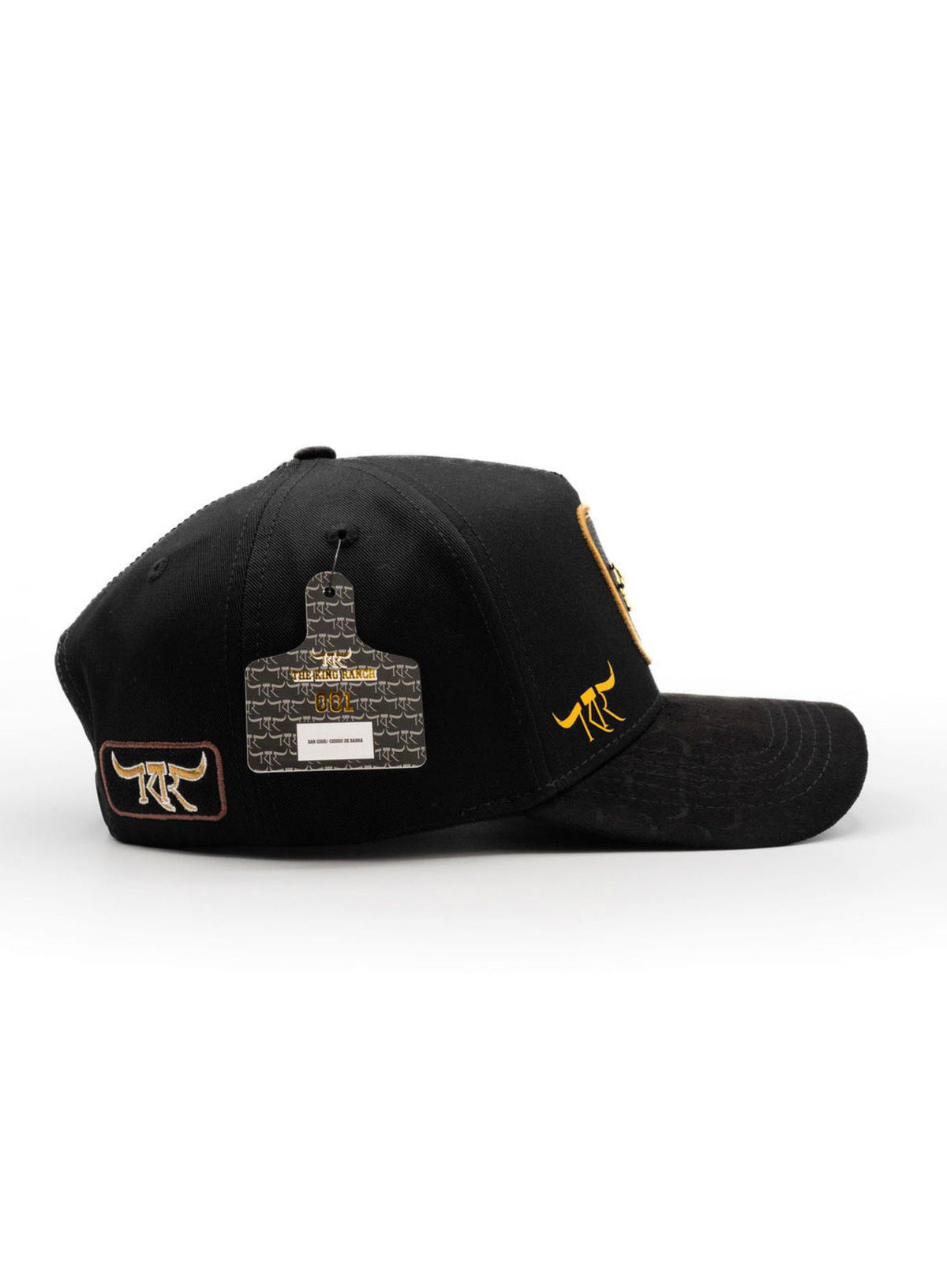 CABALLO BLACK /GOLD