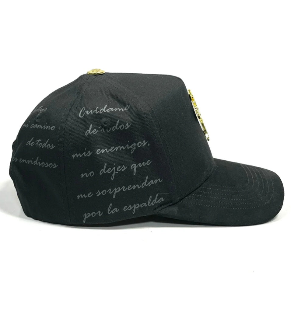 Caps fans cruz gold